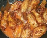 Foto langkah ke 4 dari resep Buffalo Wings.