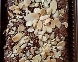 Foto langkah ke 9 dari resep Brownies Ketan Hitam Panggang (Recook).