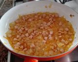 Foto del paso 3 de la receta: Risotto calamares y gambones (Risotto calamari e gamberones)