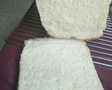 Foto langkah ke 6 dari resep Roti Tawar Home made.