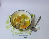 Foto langkah ke 5 dari resep Orak-arik Labu Kuning Putih Telur.
