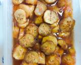 กล้วยน้ำว้าหมักน้ำผึ้ง วิธีทำสูตร 2 รูป