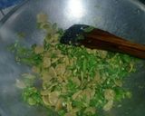 Foto langkah ke 8 dari resep Tumis buncis orak arik.