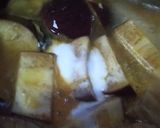 Foto langkah ke 5 dari resep Mangut Terong Kuah Santan.