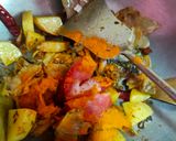 মাছের মাথা দিয়ে বাঁধাকপি (macher matha diye bandhakopi recipe in Bengali) রেসিপির ধাপ 3 ছবি