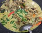 Foto langkah ke 3 dari resep Mangut lele.