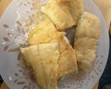 A picture of step 2 of Battered Cod with Fresh Tomato (No Salt).