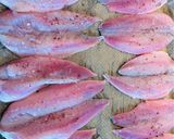 Foto del paso 3 de la receta: Filetes de caballa y boniato al horno con verduritas pochadas