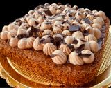 Foto del passaggio 7 della ricetta Torta di Carote Americana Senza Glutine