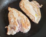 A picture of step 4 of Slow Cooker Sweet Chicken.