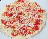 ચીઝ મસાલા પાપડ (Cheese Masala Papad Recipe In Gujarati) રેસીપી સ્ટેપ3ફોટો