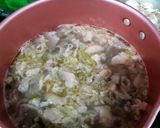 Foto langkah ke 2 dari resep Sop tetelan lemak /Tetelan kuah gurih #debm #keto.