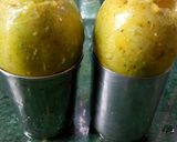 স্টাফ্ড ম্যাংগো কুলফি রেসিপি ধাপ - 2 ছবি