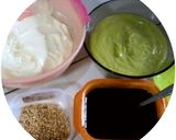 Foto langkah ke 7 dari resep Brownies Alpukat part 2.