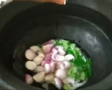 மிளகு தண்ணீ மீன் ஆணம் ரெசிபி ஸ்டேப் 4 புகைப்படம்