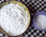 Hình bước làm 1 của món CHÈ con đuông kiểu Thái Lan