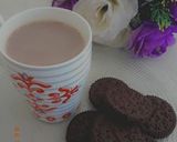 عکس مرحله 2 از دستور شیرکاکائو خونگی
