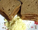 A picture of step 2 of Grilled Mushrooms Sandwich.