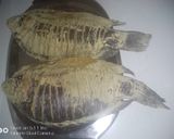 A picture of step 5 of Fried fish.