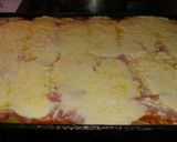 Foto del paso 12 de la receta: Tremenda lasagna napolitana : sin hervir la masa!