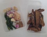 Foto langkah ke 1 dari resep Pindang Tongkol Kuah Santan.