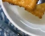 صورة لخطوة 1 من وصفة حلى الخوخ بالجيلي