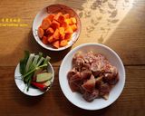 豆瓣燒雞 超下飯的家鄉味的食譜步驟1照片