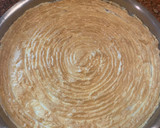 Foto del paso 4 de la receta: TARTA de MANZANA y MERENGUE (sin gluten)