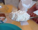 Kapros túrós lepény recept fázis 1 fotója