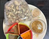 A picture of step 1 of Rajasthani Dry Gunda (Lasoda) Methi (Paryushana Special.. No Onion 🧅 No Garlic 🧄).