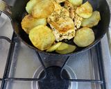Foto del paso 2 de la receta: Pechuga de pollo a la plancha