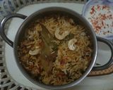 A picture of step 4 of Healthy And Tasty Vegetables pulao.