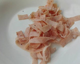 Foto del paso 2 de la receta: Pasta con Champiñones y Pavo