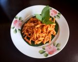Foto langkah ke 3 dari resep Ayam Suwir Pedas.