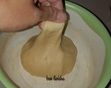 Foto langkah ke 4 dari resep Bakpao Landak Empuk.
