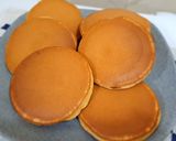 Foto langkah ke 5 dari resep Dorayaki.