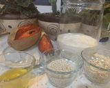Foto del paso 1 de la receta: Copa de mamey con búlgaros de leche o kéfir