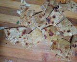 चपाती चिप्स(chapati chips recipe in hindi) रेसिपी चरण 1 फोटो