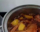 Foto langkah ke 3 dari resep Ayam Kecap Roux (852).