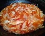 Foto langkah ke 2 dari resep Sambal jamur tiram ala SS.