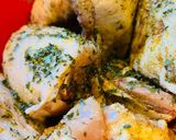 A picture of step 2 of Grilled Lemon 🍋 Pepper Chicken.
