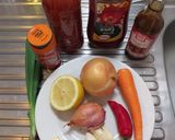 Foto langkah ke 1 dari resep Ayam Saus Asam-Manisnya Kehidupan.