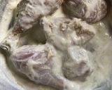 A picture of step 2 of Lemon Chicken.
