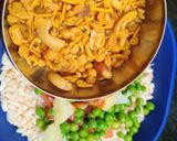 A picture of step 3 of Bhel.