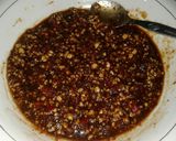 Foto langkah ke 2 dari resep Rujak Kedondong.