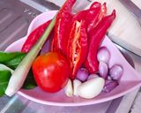 Foto langkah ke 2 dari resep Balado Ikan Salem.