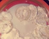 صورة لخطوة 3 من وصفة حلقات البصل المقرمشة على طريقتي 😋