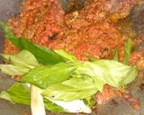 Foto langkah ke 3 dari resep Rendang Daging.