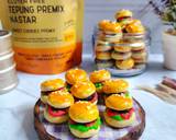 Cara Membuat Nastar Burger Mini Gluten Free 11