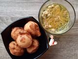 Tape Goreng / Tapai Goreng / Rondo Royal